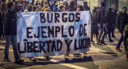 El Ayuntamiento de Burgos da marcha atrás y para las obras en Gamonal