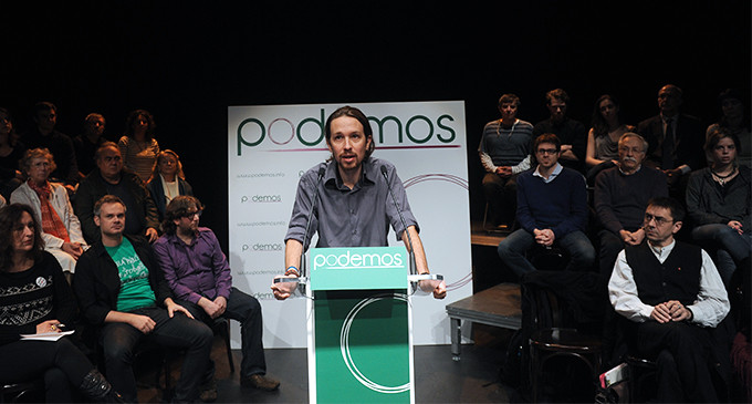 La curiosa obsesión de Vozpópuli con Podemos