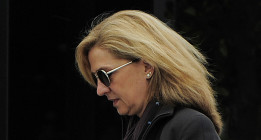 La infanta Cristina, imputada por blanqueo y delito fiscal