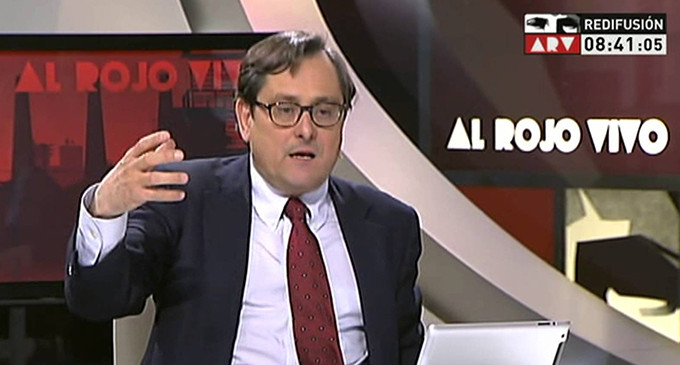 El verdadero circo de las tertulias políticas