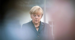 Merkel, ante un país fracturado
