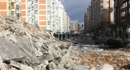 El alcalde de Burgos paraliza de forma temporal las obras en Gamonal