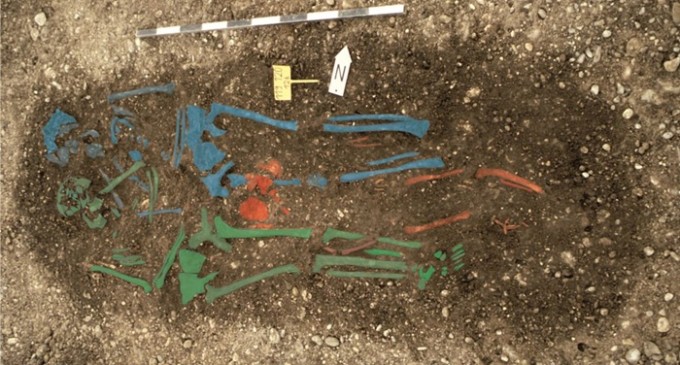 El secreto de la peste que tumbó al Imperio Romano