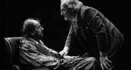 Harold Pinter vuelve al Matadero de la mano de Josep María Pou y Lluís Homar