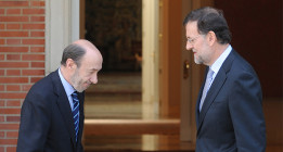 Los partidos se repartieron 13 millones de euros menos para su funcionamiento en 2013