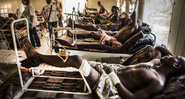 Los musulmanes de la República Centroafricana se ven forzados al éxodo