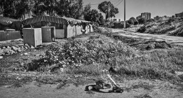 Casi tres millones de niños viven en riesgo de pobreza en España