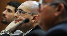 El juez Silva anuncia una querella criminal contra el magistrado Jesús Gavilán