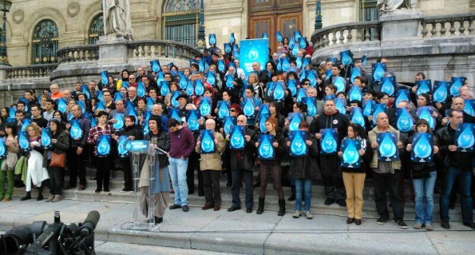 Desconvocada la marcha contra la dispersión de los presos vascos