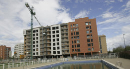 El 9,5% de las hipotecas está por encima del valor actual de la vivienda