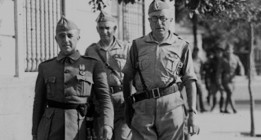 El ayuntamiento de Burgos permite un homenaje a Yagüe, el <em>carnicero</em> de Badajoz