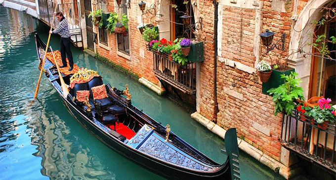 Un honrado abogado veneciano