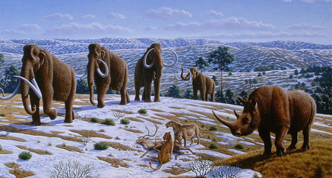 El marco paleoambiental de la prehistoria reciente en Iberia