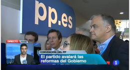 <em>TVE y la convención del PP: la manipulación leve y constante</em>