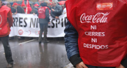 Coca-Cola aumenta un 46,8% su beneficio tras el ERE y el cierre de cuatro plantas