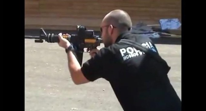 La Policía recibe instrucción en Israel sobre técnicas de seguridad ciudadana