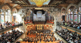 Los saqueadores confesos del Palau de la Música afrontan su primer juicio