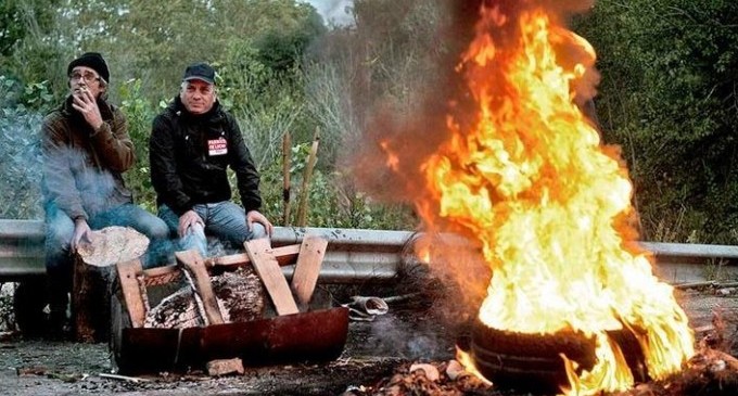 Aumentan las cifras de siniestralidad laboral por primera vez en cuatro años
