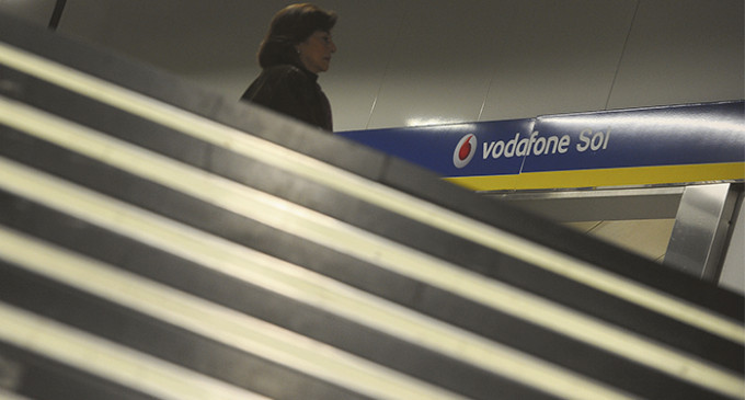 Audio: Próxima estación, Vodafone Sol