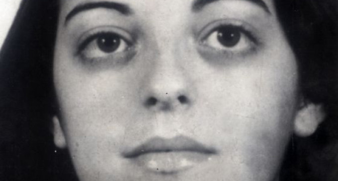 <em>In memoriam de Yolanda, estudiante asesinada por el fascismo</em>
