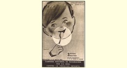 En España hay 80.000 niños menores de cinco años sin vacunar contra la polio