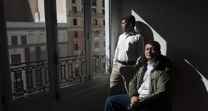 “He escuchado a técnicos de Chevron en Ecuador decir que el petróleo era medicina”
