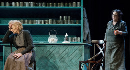 <em>El cojo de Inishmaan y nuestra admirable Terele Pávez</em>