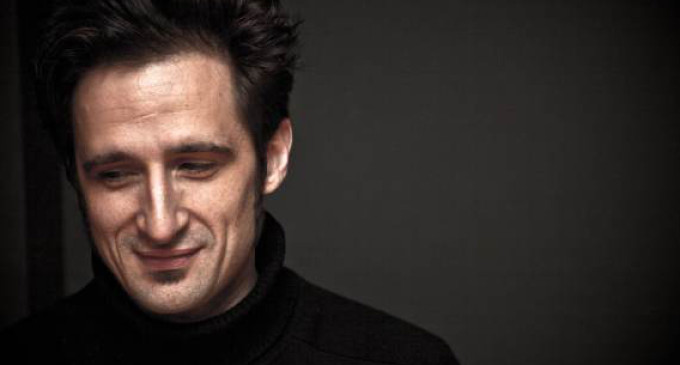Javier Gallego Crudo presenta su poemario <em>Abolición de la pena de muerte</em>