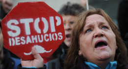 El PP rechaza en el Congreso la dación en pago que apoyó en Cataluña