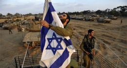 Israel recibe con balas a trabajadores irregulares palestinos