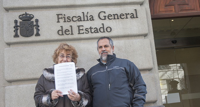 Una veintena de organizaciones pide a la Fiscalía investigar las muertes en Ceuta