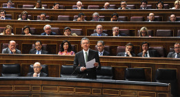 2013, el año con menos indultos desde 1996