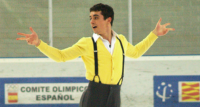 El abanderado español en los Juegos Olímpicos de Sochi pide a los gais que “se corten”