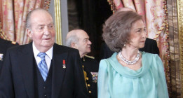 El rey pone sueldo a la reina y a Letizia pero no publica su patrimonio