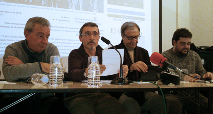 Lobatón: “Necesitamos una memoria sin revancha pero con contundencia”