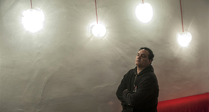 Fernando Madina, vocalista de Reincidentes: “El miedo no puede existir”