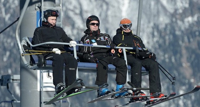 Sochi 2014: los Juegos del odio
