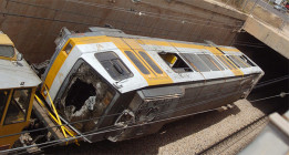 La jueza pide a FGV las piezas del tren siniestrado el 3 de julio de 2006