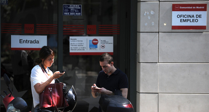1.793.600 hogares tienen a todos sus miembros en paro
