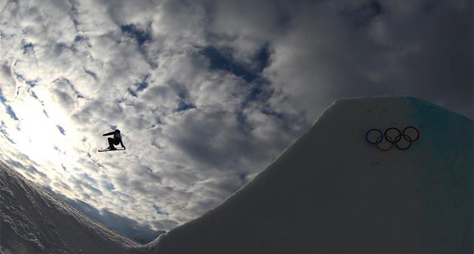<em>Ni en Sochi ni en Valencia: Yo no me corto</em>