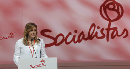 TVE ningunea a Susana Díaz
