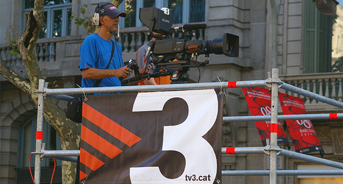 Los recortes desangran a TV3 y Catalunya Ràdio