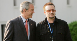 Bono, el relaciones públicas del capitalismo
