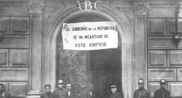 <em>Cuando ‘ABC’ era rojo y republicano</em>