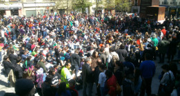 La asamblea posterior a las marchas convoca una concentración en Sol