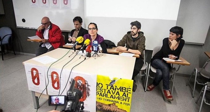 Llamamiento a desobedecer las reformas legislativas del Gobierno