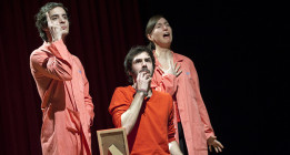 ‘Orgullo’ contra la depresión en el Teatro Alfil