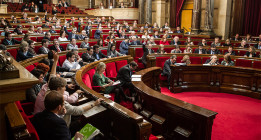 Mas y las CUP apuran las horas para desbloquear el ‘procés’