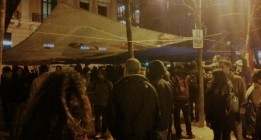 ‘Batalla’ tras la acampada en Recoletos