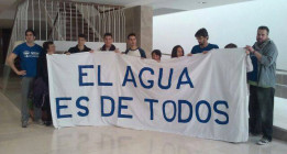 La ciudad abierta pasa por un Pacto Social por el Agua